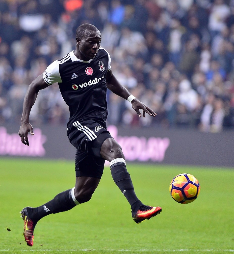 Aboubakar’a şok tepki!