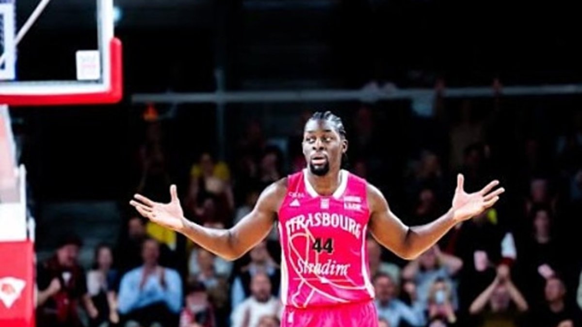 TOFAŞ, ABD'li forvet Gabe Brown'u kadrosuna kattı