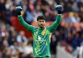 Altay Bayındır Süper Lig'e dönüyor! İşte yeni takımı