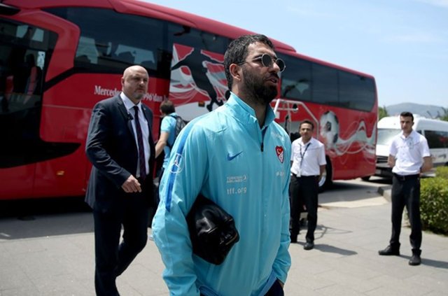 Arda Turan’dan ’Steroid’ itirafı