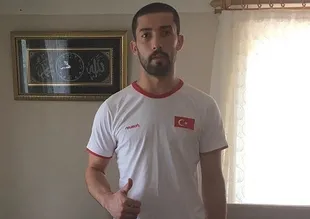 Bıçaklanan kürekçi Enes'e Rio daveti