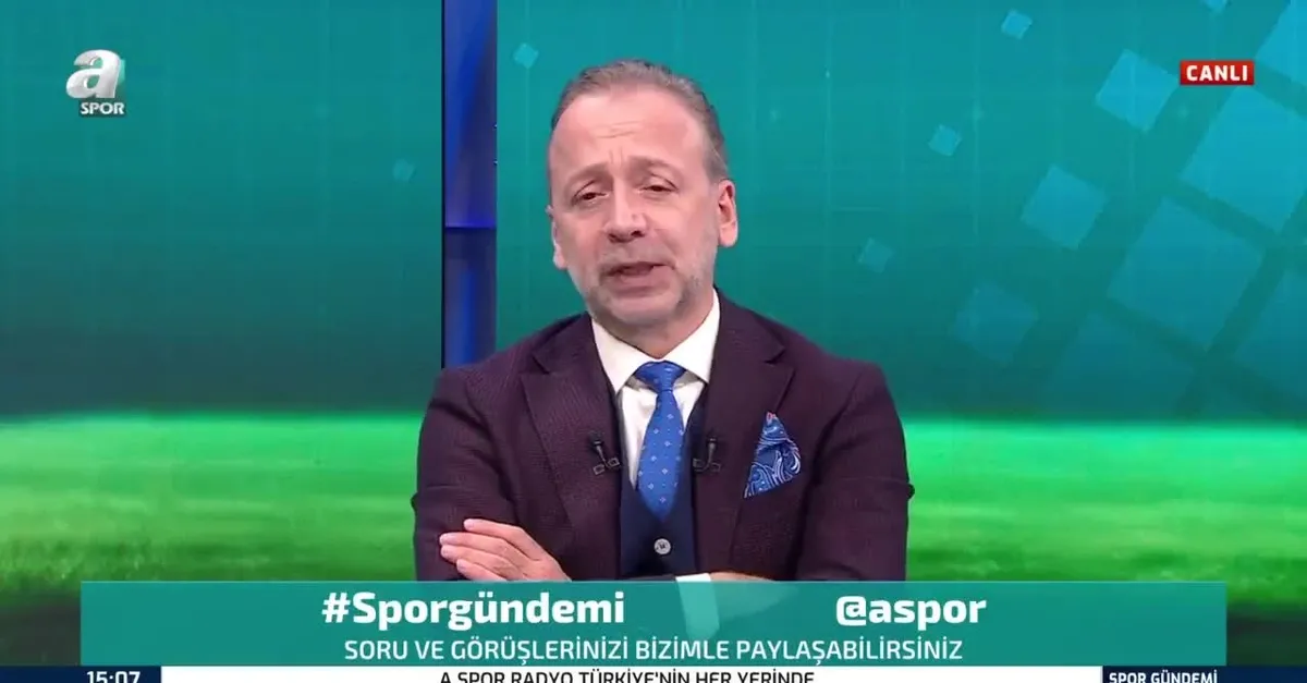Flaş Trabzonspor yorumu! "14 maçta hakemler tarafından doğranmasa..."
