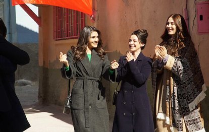 Gönül Dağı 130. BÖLÜM İZLE - Gönül Dağı son bölüm izle - TRT 1 Gönül Dağı izle