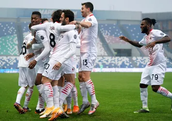 Hakan asist yaptı! Milan liderliğini sürdürdü