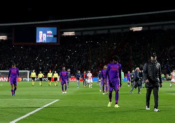 Liverpool'a Kızılyıldız şoku!