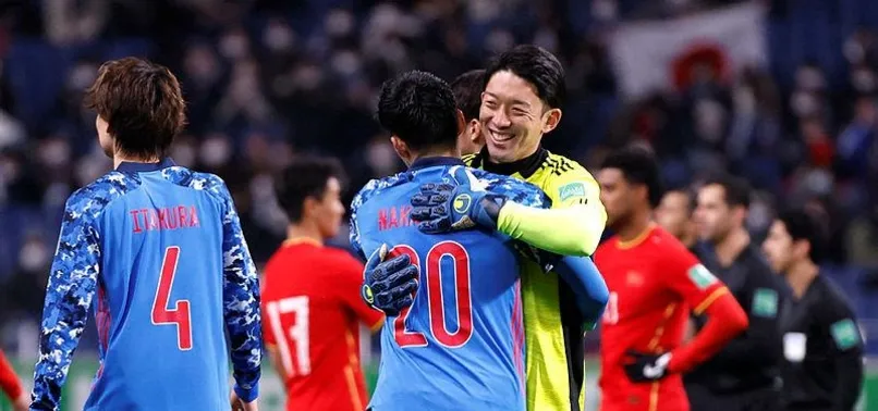Japonya 2-0 Çin (MAÇ SONUCU - ÖZET) 2022 Dünya Kupası Elemeleri