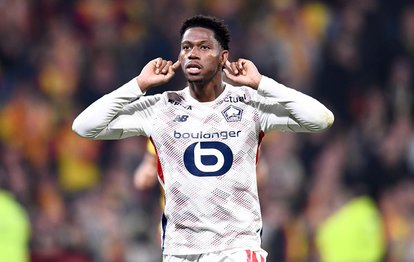 Jonathan David Juventus için İtalya’da!