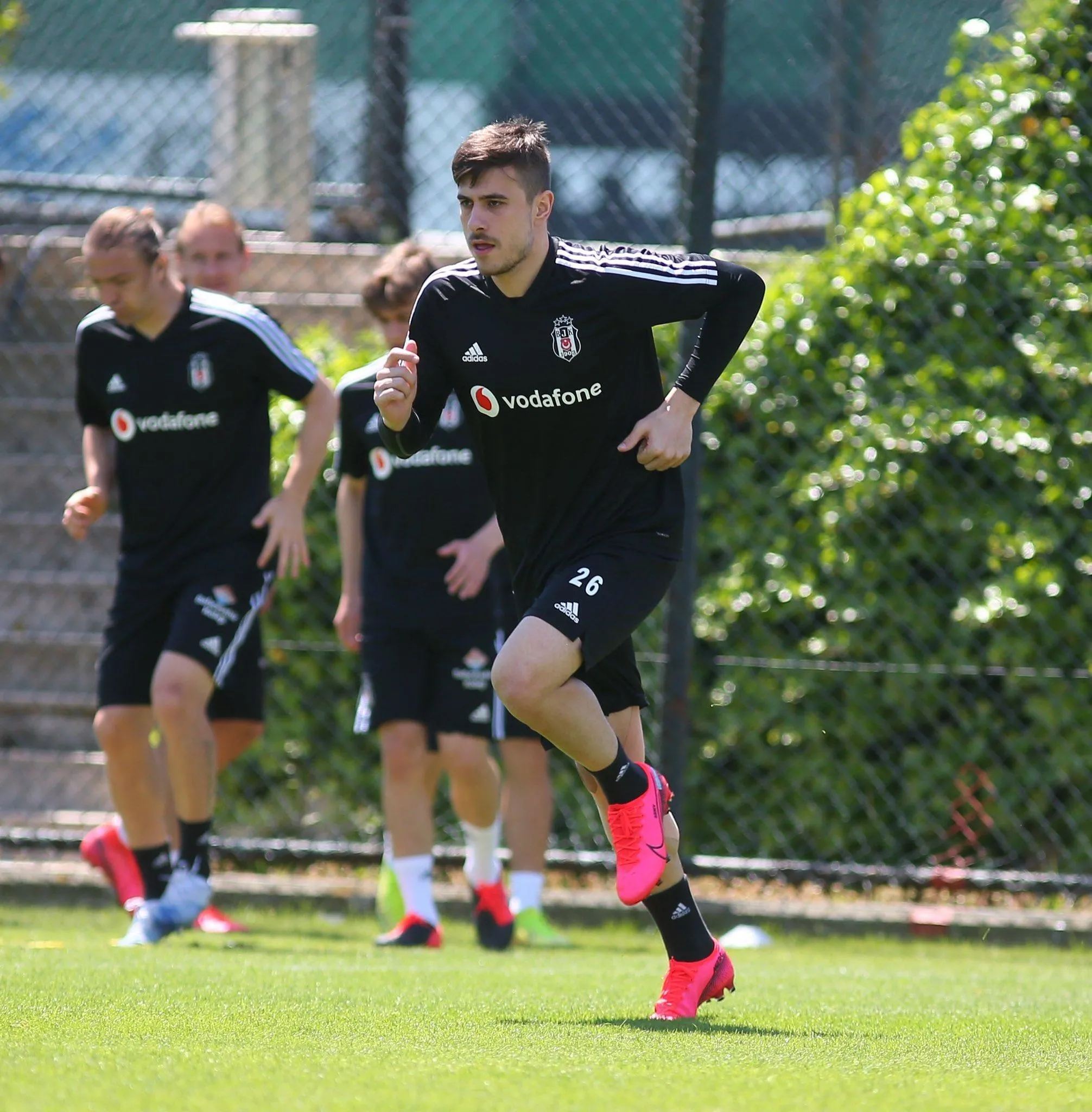 Beşiktaş'ta Antalyaspor mesaisi - 2