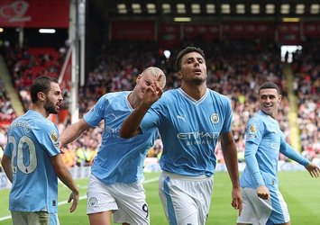 M. City sezona bomba gibi başladı!