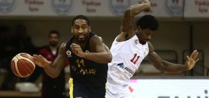 Fenerbahçe Doğuş deplasmanda kazandı