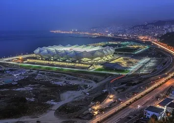 Gençlerbirliği ve Trabzonspor arasında zorlu mücadele