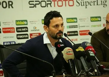 Erol Bulut'tan Fenerbahçe yanıtı
