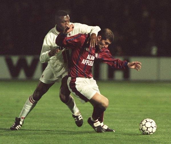 90’lar futbolundan nostaljik fotoğraflar