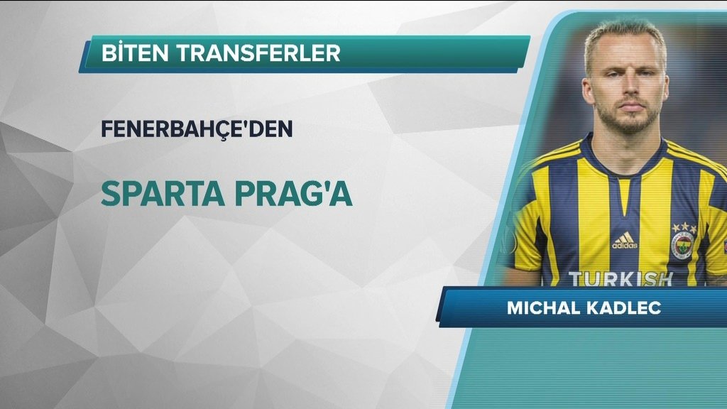 İşte biten transferler...