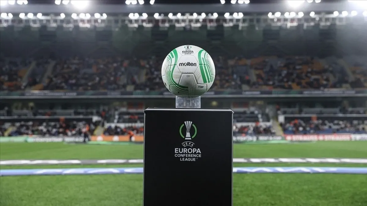 UEFA Konferans Ligi son 16 play-off turunda toplu sonuçlar