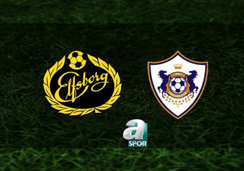 Elfsborg - Karabağ maçı hangi kanalda?