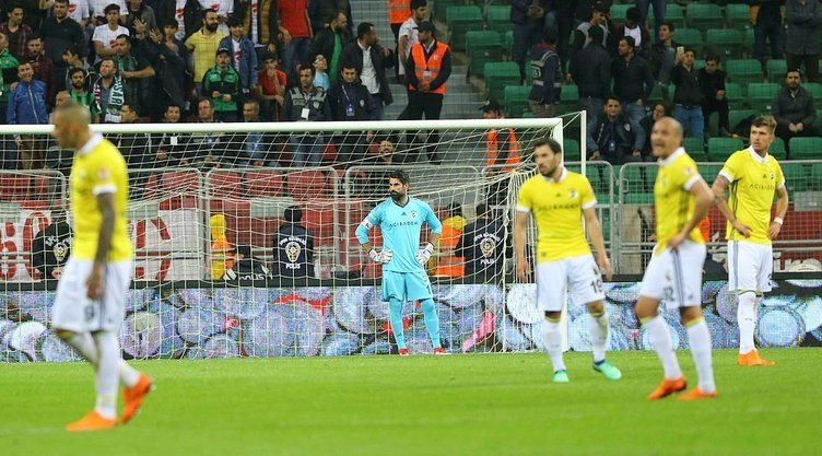 Fenerbahçe kupaya hasret