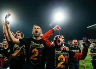 Galatasaray hazine buldu!