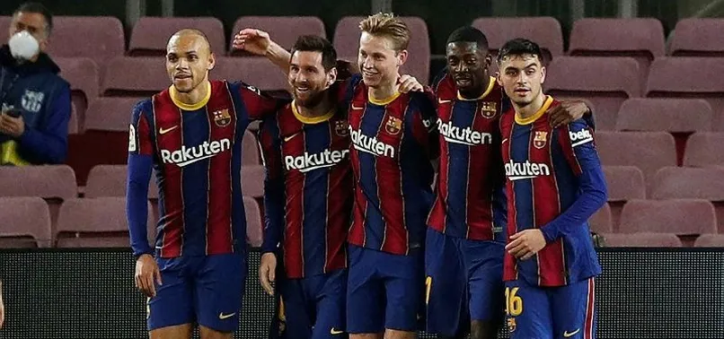 Barcelona 3-0 Elche (MAÇ SONUCU - ÖZET)