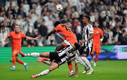 Beşiktaş’ta sakatlık şoku! Paulista oyuna devam edemedi