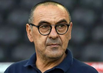 Sarri Lazio'nun hocası oldu!