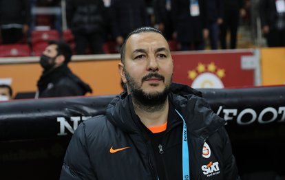 Galatasaray Yardımcı Antrenörü Necati Ateş Altay maçının ardından konuştu! Hoca kurallar değişti dedi