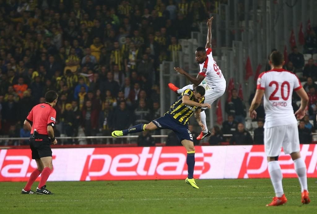 Antalyaspor-Fenerbahçe