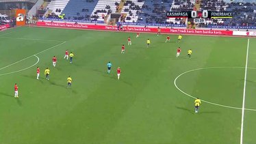 GOL | Kasımpaşa 0-1 Fenerbahçe