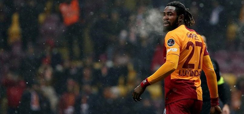 Luyindama 3 yıl Galatasaray'da
