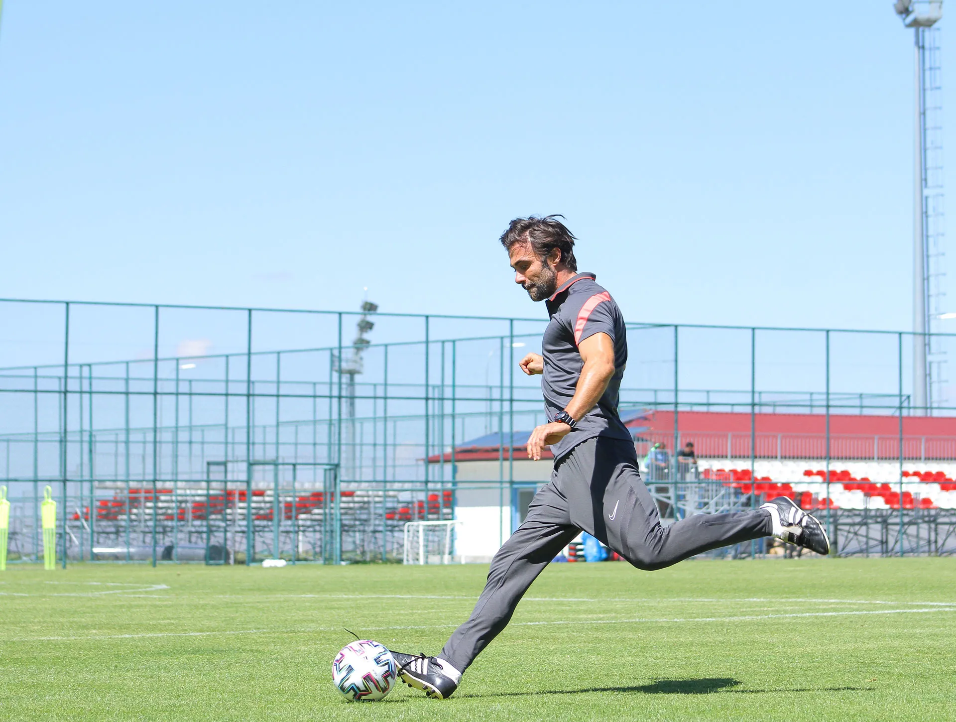 Hatayspor yeni sezona Erzurum’da hazırlanıyor - 1