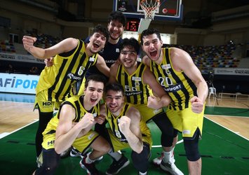 Fenerbahçe Koleji TBL vizesi aldı