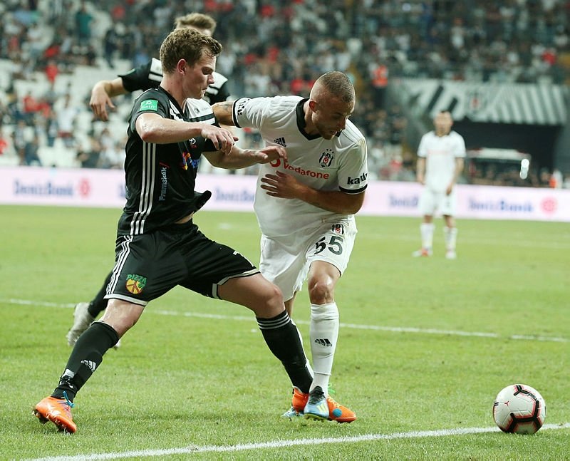 İşte Beşiktaş’ın UEFA Avrupa Ligi’ndeki muhtemel rakipleri
