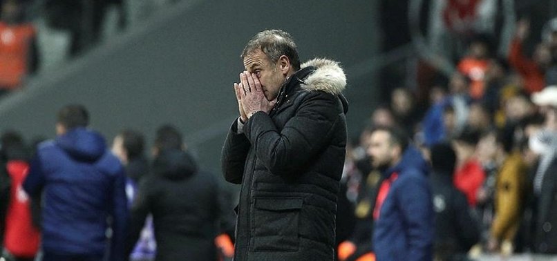 Beşiktaş Teknik Direktörü Abdullah Avcı'dan istifa yanıtı