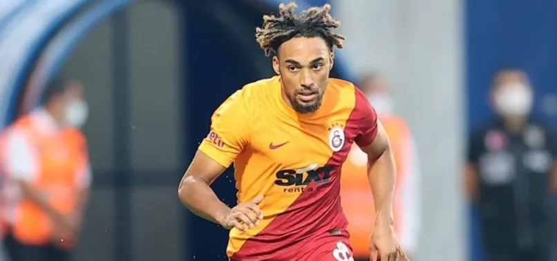 Galatasaray'da sakatık şoku! Sacha Boey...