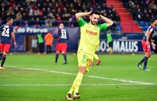 Selçuk İnan’ın yerine Thomasson