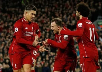 Buldozer Liverpool Arsenal'i dağıttı