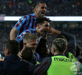 Trabzonspor çifte kupa peşinde! İşte Abdullah Avcı’nın Kayserispor maçı muhtemel 11’i
