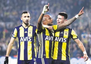 Ayew için opsiyon pazarlığı