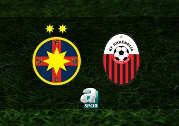 FCSB-Shkendija maçı saat kaçta?