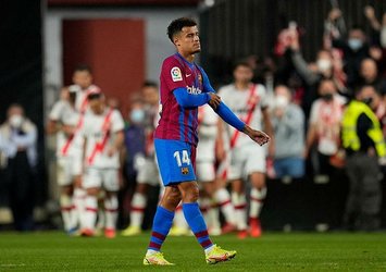Coutinho bombası! İngiltere'ye dönüyor...