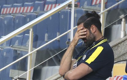 Fenerbahçe’de Volkan Demirel ayrılıyor! Vitor Pereira’nın gelişinin ardından...