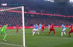 Trabzonspor 1-0 Kayserispor | MAÇ ÖZETİ
