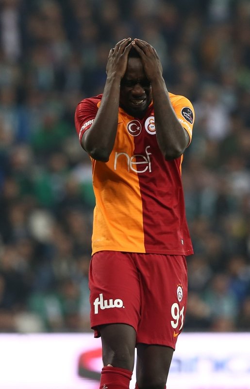 Mbaye Diagne’den Beşiktaş iddiası!