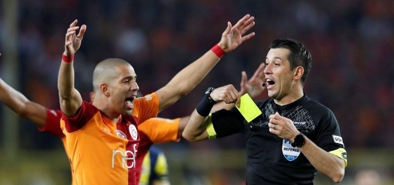 Galatasaray Dan Ali Palabiyik Isyani Aspor
