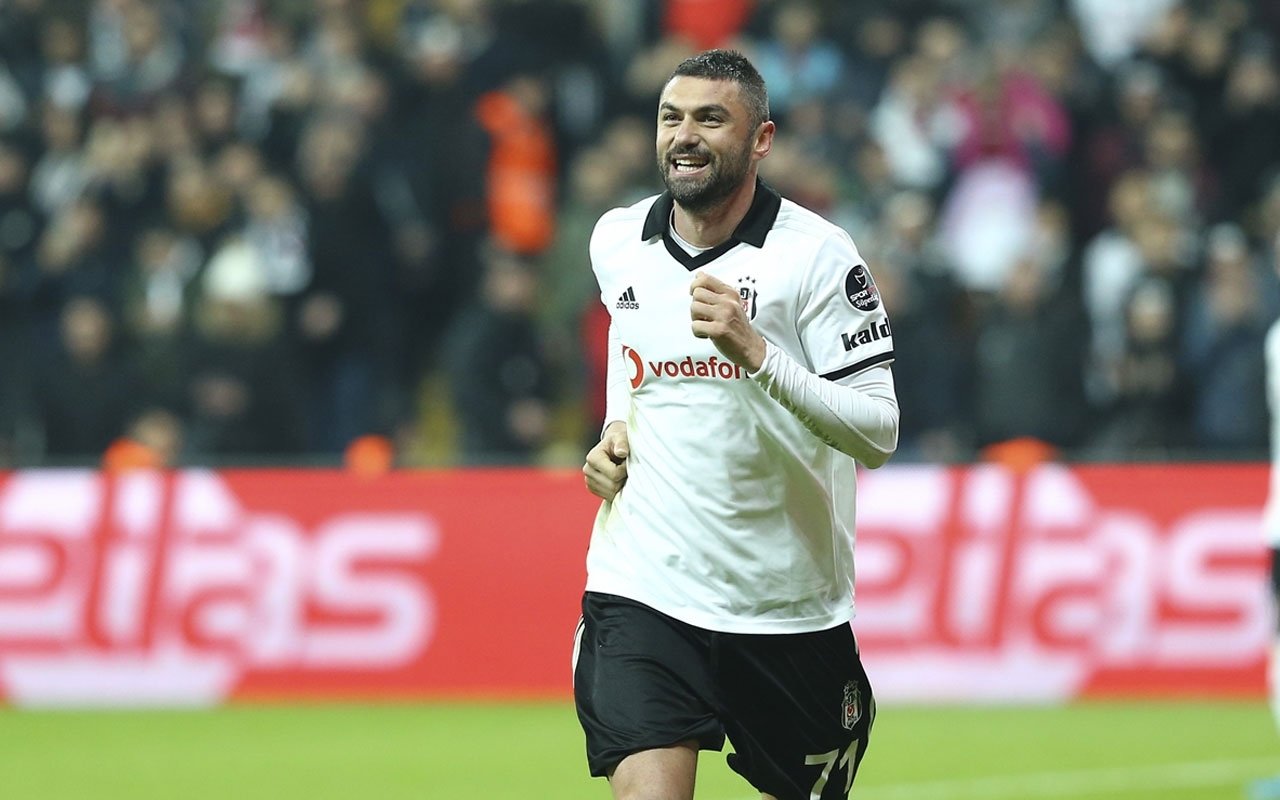 Burak Yılmaz’ı yakan olay! Galatasaray...