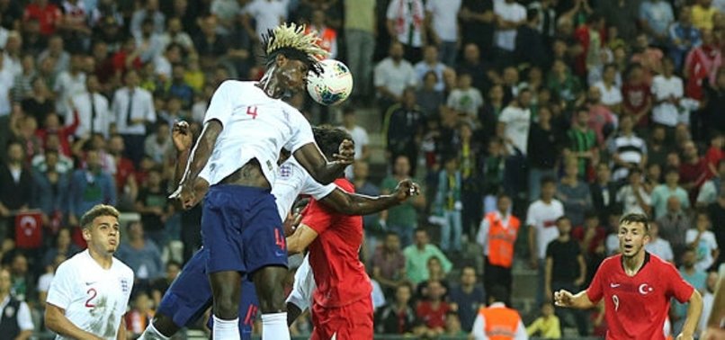 turkiye 2 3 ingiltere mac sonucu aspor
