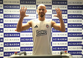 Vaclav Cerny, sağlık kontrolünden geçti
