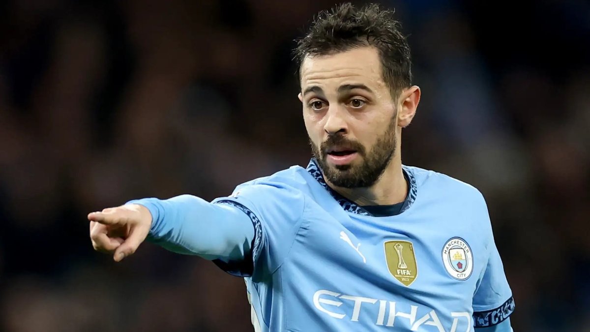 TRANSFER HABERİ - Galatasaray'dan dev Bernardo Silva hamlesi! Temaslar başladı TRANSFER HABERİ - Galatasaray'dan dev Bernardo Silva hamlesi! Temaslar başladı