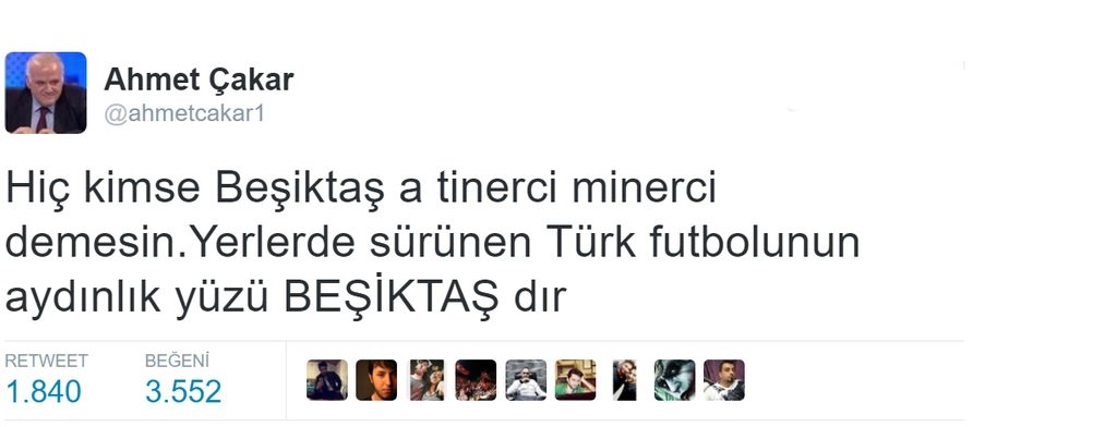 Beşiktaş’ın Napoli zaferinin sosyal medya yankıları
