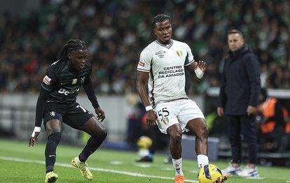 Beşiktaş’tan sağ beke Cabral hamlesi!